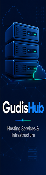GudisHub banner 160x600